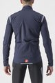 CASTELLI μονωμένα μπουφάν - ALPHA ULTIMATE INSULATED - μπλε