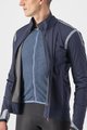 CASTELLI μονωμένα μπουφάν - ALPHA ULTIMATE INSULATED - μπλε