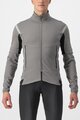 CASTELLI μονωμένα μπουφάν - PERFETTO ROS 2 CONVERTIBLE - γκρί
