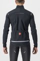 CASTELLI μονωμένα μπουφάν - PERFETTO ROS 2 CONVERTIBLE - μαύρο