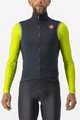 CASTELLI γιλέκα - PERFETTO ROS 2 - μαύρο