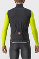 CASTELLI γιλέκα - PERFETTO ROS 2 - μαύρο
