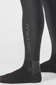 CASTELLI μακριά παντελόνια με τιράντες - FREE AERO RC - μαύρο