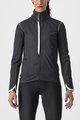 CASTELLI μονωμένα μπουφάν - ALPHA ULTIMATE INSULATED W - μαύρο