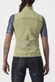 CASTELLI γιλέκα - PERFETTO ROS 2 W - ανοιχτό πράσινο