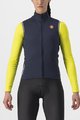 CASTELLI γιλέκα - PERFETTO ROS 2 W - μπλε