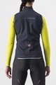 CASTELLI γιλέκα - PERFETTO ROS 2 W - μπλε