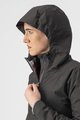CASTELLI αντιανεμικά μπουφάν - TRAIL ENDURANCE GT - γκρί