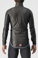 CASTELLI αδιάβροχα μπουφάν - SLICKER PRO - μαύρο