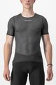 CASTELLI κοντομάνικα μπλουζάκια - PRO MESH 2.0 - μαύρο