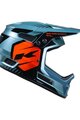 KENNY Κράνη - ELITE 26 - μπλε/πορτοκαλί