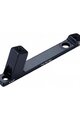BBB αντάπτορες δισκόπλακας - POWERMOUNT 160/180 mm - μαύρο