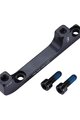 BBB αντάπτορες δισκόπλακας - POWERMOUNT 160/203 mm - μαύρο