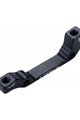 BBB αντάπτορες δισκόπλακας - POWERMOUNT 160 mm - μαύρο