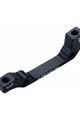 BBB αντάπτορες δισκόπλακας - POWERMOUNT 160/180 mm - μαύρο