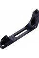 BBB αντάπτορες δισκόπλακας - POWERMOUNT 140 mm - μαύρο