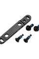 BBB αντάπτορες δισκόπλακας - POWERMOUNT 140/160 mm - μαύρο