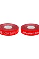 BBB ταινίες - RIMTAPE 10M X 18MM - κόκκινο