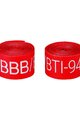 BBB ταινίες - RIMTAPE 25-584 - κόκκινο