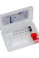 BBB σετ με λίμες - BTI-190 SEALANT INJECTOR - διαφανές
