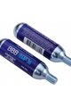 BBB Αντλία CO2/βόμβα - AIRTANK 10X16G - ασημένιο