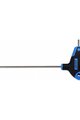 BBB κλειδιά Allen - HEX T 2,5 MM - μπλε/μαύρο