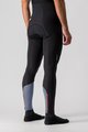 CASTELLI μακριά παντελόνια με τιράντες - NANO FLEX PRO 2 - μαύρο