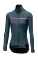 CASTELLI μονωμένα μπουφάν - PERFETTO W LONG SLEEVE - μπλε