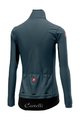 CASTELLI μονωμένα μπουφάν - PERFETTO W LONG SLEEVE - μπλε