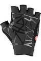CASTELLI γάντια με κοντά δάχτυλο - ICON RACE - μαύρο