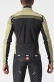 CASTELLI μονωμένα μπουφάν - ALPHA ROS 2 LIGHT - ανοιχτό πράσινο