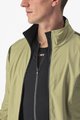 CASTELLI μονωμένα μπουφάν - ALPHA ROS 2 LIGHT - ανοιχτό πράσινο