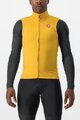 CASTELLI γιλέκα - PRO THERMAL MID - κίτρινο
