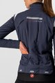 CASTELLI μονωμένα μπουφάν - ALPHA ROS 2 W - μπλε
