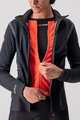 CASTELLI μονωμένα μπουφάν - ALPHA ROS 2 W - μαύρο