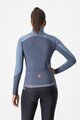 CASTELLI μονωμένα μπουφάν - BETA ROS W - μπλε