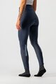 CASTELLI μακριά παντελόνια χωρίς τιράντες - SORPASSO ROS W - μπλε