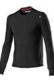 CASTELLI μακρυμάνικα μπλουζάκια - MERINO LS TEE - μαύρο