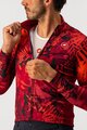CASTELLI χειμερινές μακρυμάνικες φανέλες - UNLIMITED - μπορντό