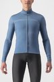 CASTELLI χειμερινές μακρυμάνικες φανέλες - PRO THERMAL LS - μπλε