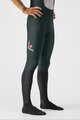 CASTELLI μακριά παντελόνια με τιράντες - VELOCISSIMO 5 - πράσινο