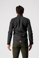 CASTELLI αδιάβροχα μπουφάν - COMMUTER REFLEX - μαύρο