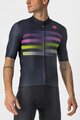 CASTELLI κοντομάνικες φανέλα - ENDURANCE PRO - μπλε