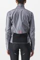 CASTELLI αδιάβροχα μπουφάν - TEMPESTA LITE W - γκρί