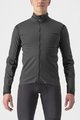CASTELLI μονωμένα μπουφάν - ALPHA ULTIMATE INSULATED - γκρί