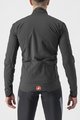 CASTELLI μονωμένα μπουφάν - ALPHA ULTIMATE INSULATED - γκρί