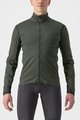 CASTELLI μονωμένα μπουφάν - ALPHA ULTIMATE INSULATED - πράσινο