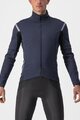 CASTELLI μονωμένα μπουφάν - PERFETTO ROS 2 CONVERTIBLE - μπλε
