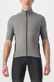 CASTELLI κοντομάνικες φανέλα - PERFETTO ROS 2 WIND - γκρί