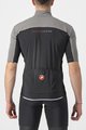 CASTELLI κοντομάνικες φανέλα - PERFETTO ROS 2 WIND - γκρί